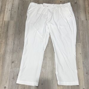 NWOT POLO RLX PANT WHITE GOLF PANT